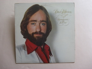 ＊【LP】Dave Mason／Mariposa De Oro （JC35285）（輸入盤）