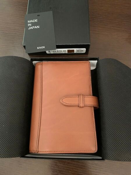 KNOXシステム手帳 ピアス ミニサイズM6