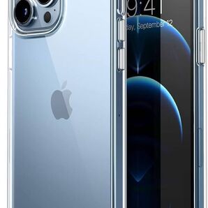 i-BLASON iPhone13Pro Max ケース クリア