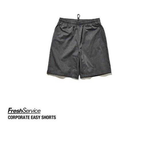 FreshService フレッシュサービスCORPORATE EASY SHORTS コーポレート イージー ショーツ