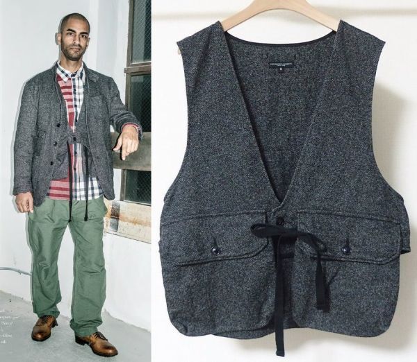 2025年最新】Yahoo!オークション -engineered garments ベストの 2025年最新】Yahoo!オークション -engineered garments ベストの