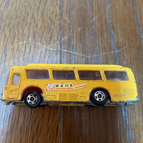 トミカ はとバス TOMICA