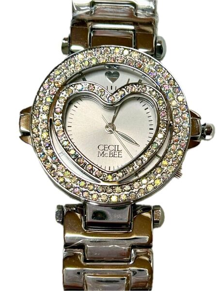 CECIL McBEE レディース腕時計