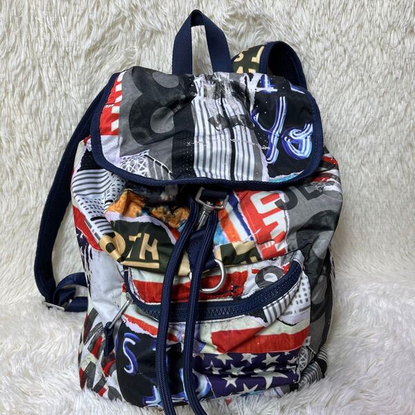 TOMMYJEANS トミージーンズ キャットストリート バックパック リュック