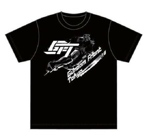 【新品未使用】ガンダムフロント東京★TシャツM★限定