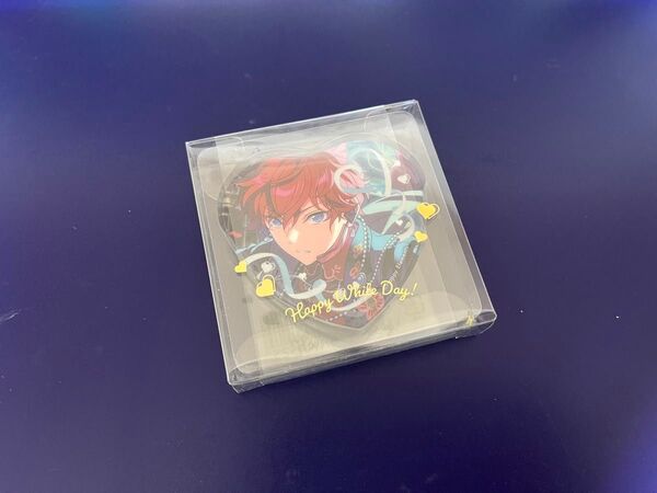 あんスタ あんさんぶるスターズ!! ホワイトデー缶バッジ 天城一彩