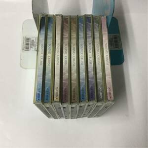 CD サウンドクルーズ 9枚セット OCD-53002～53010 SOUND CRUISE