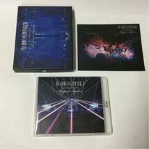 Blu-ray 東方神起 LIVE TOUR 2017 Begin Again 初回生産限定盤 ブルーレイ_画像2