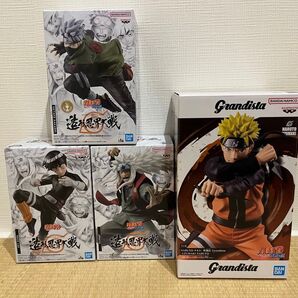ナルト プライズ フィギュア