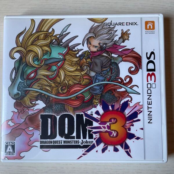 3DS ドラゴンクエストモンスターズジョーカー3