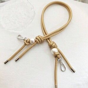 ゴールド つや消し 肩紐 バッグ ストラップ