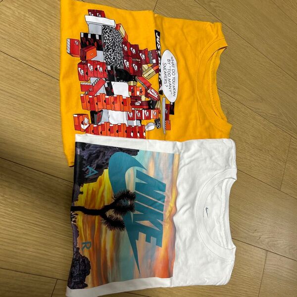 NIKE 半袖Tシャツ M 2枚セット