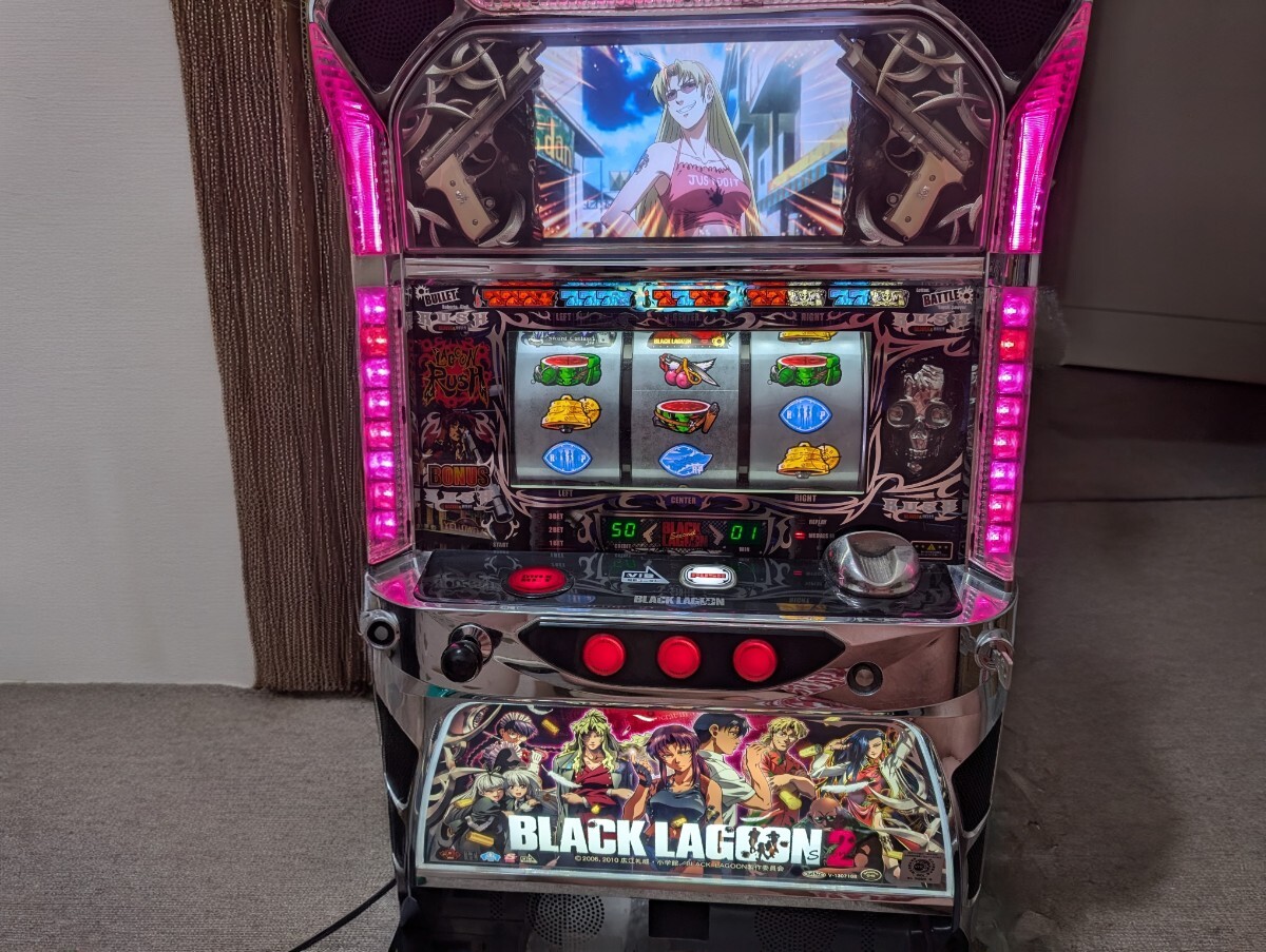 Yahoo!オークション -「ブラックラグーン2 実機」の落札相場 Yahoo!オークション -「ブラックラグーン2 実機」の落札相場