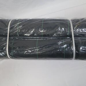 防草シート 2m×50m 2本 黒色 強力耐久 全国送料無料