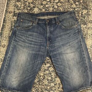 Levi's デニム ハーフパンツ