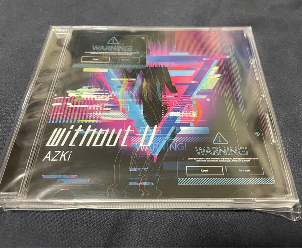 ホロライブ AZKi without U Type-B