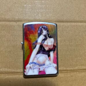 EVA 葛城ミサト オイルライター