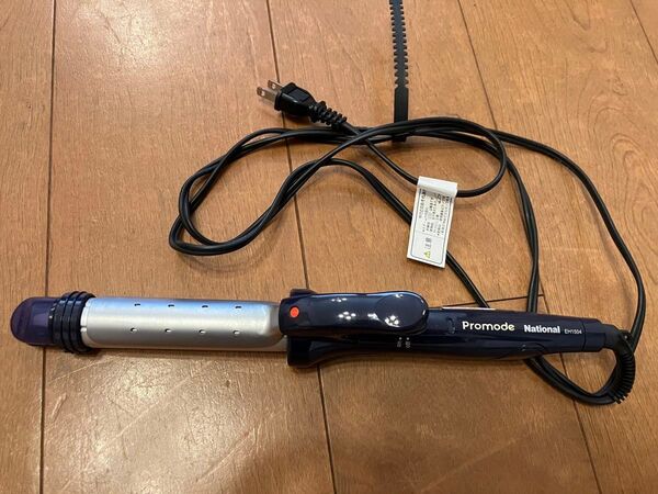 Promode National EH-DS30 2wayヘアアイロン