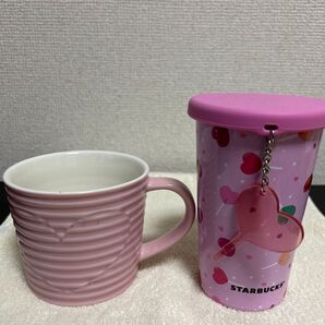 スターバックス マグカップ&ステンレスタンブラー