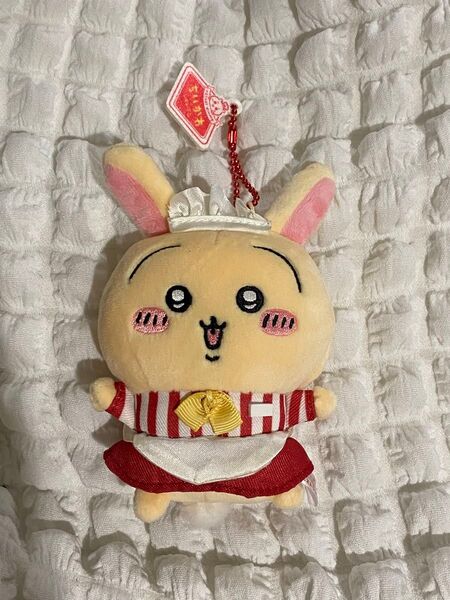 ちいかわレストラン うさぎ マスコット