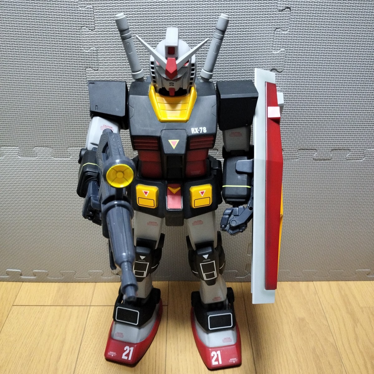 ジャンボグレード ガンダムの値段と価格推移は?|21件の売買 ジャンボグレード ガンダムの値段と価格推移は?|21件の売買