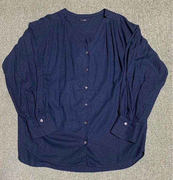 URBAN RESEARCH ROSSO レディスシャツ シャツ 女性用 長袖 ブラウス