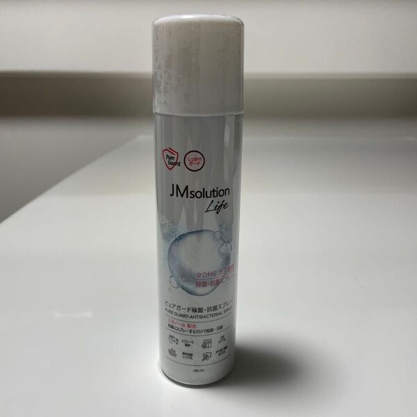 JMsolution ピュアガード除菌抗菌 スプレー (180ml)