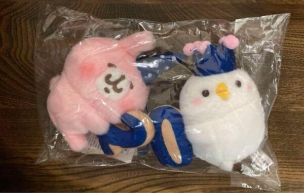 カナヘイ ぬいぐるみ 20周年 ピスケ うさぎ