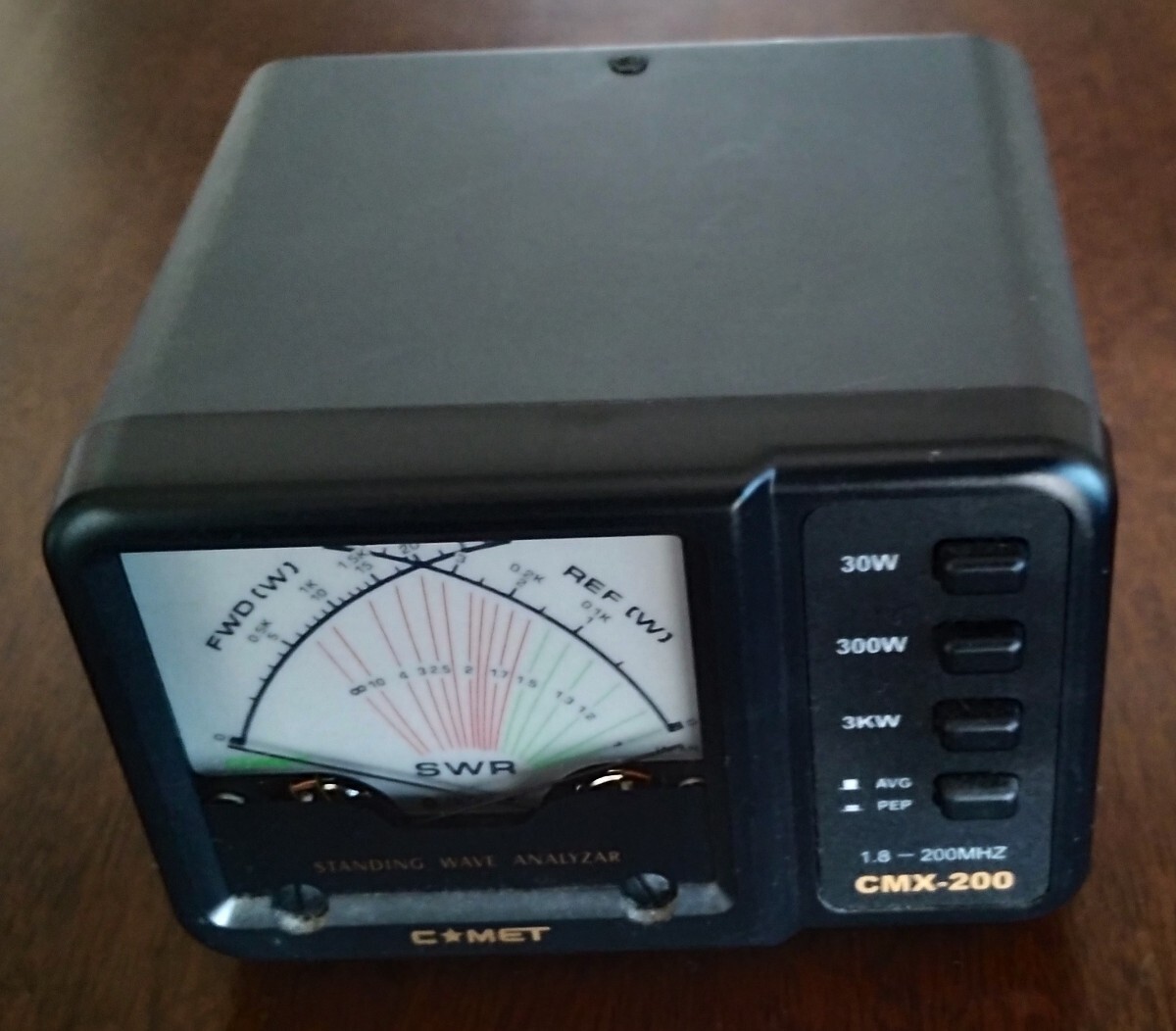 Yahoo!オークション -「cmx-200 コメット swrパワーメーター」の Yahoo!オークション -「cmx-200 コメット swrパワーメーター」の