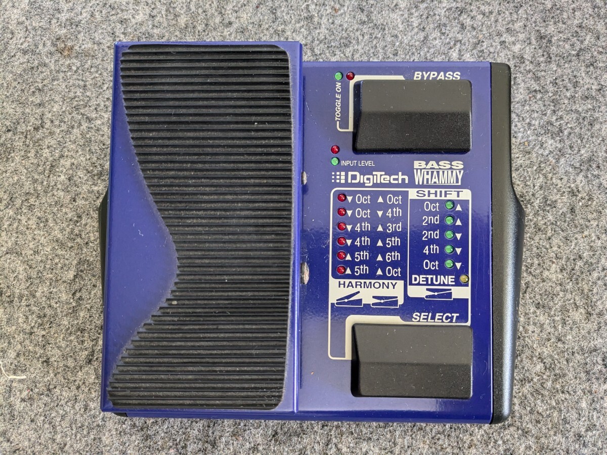 Yahoo!オークション -「digitech bass whammy」の落札相場・落札価格 Yahoo!オークション -「digitech bass whammy」の落札相場・落札価格