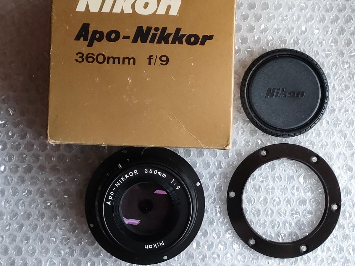 Yahoo!オークション -「apo nikkor」(大判、中判カメラ用 Yahoo!オークション -「apo nikkor」(大判、中判カメラ用