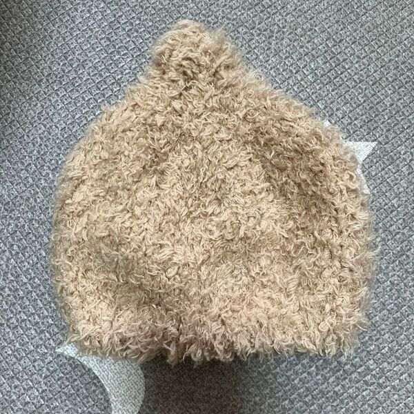 ふわふわ どんぐり帽子