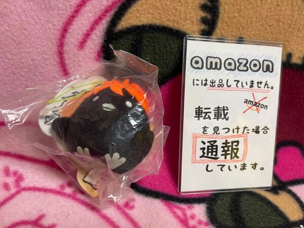 ハイキュー 一番くじ D賞 ヒナガラス指人形マスコット 日向翔陽 指人形 ヒナガラス 翔陽 ぬいぐるみ ストラップ