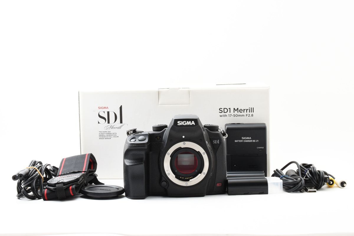 Yahoo!オークション -「シグマ sd1 merrill」の落札相場・落札価格 Yahoo!オークション -「シグマ sd1 merrill」の落札相場・落札価格