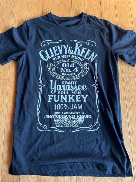 C&K Tシャツ