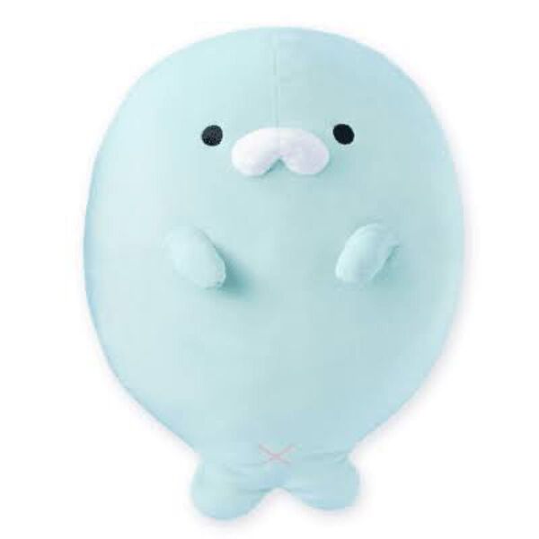 おもちどうぶつえん GRAN+ぬいぐるみ あざらしもち らむね アザラシ