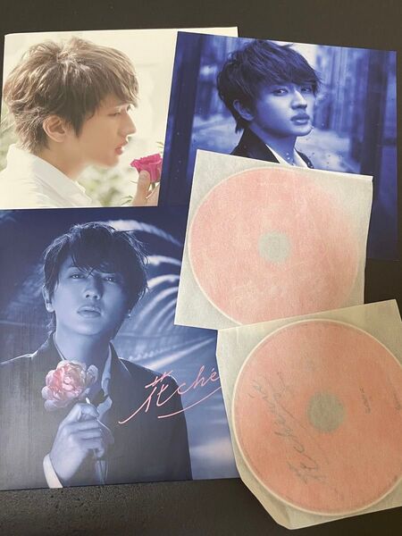 Nissy 花cherie CD DVD