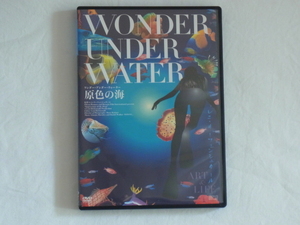 ワンダー・アンダー・ウォーター WONDER UNDER WATER レニ・リフェン・シュタール [意志の勝利][民族の祭典]を撮影した伝説のアーティスト