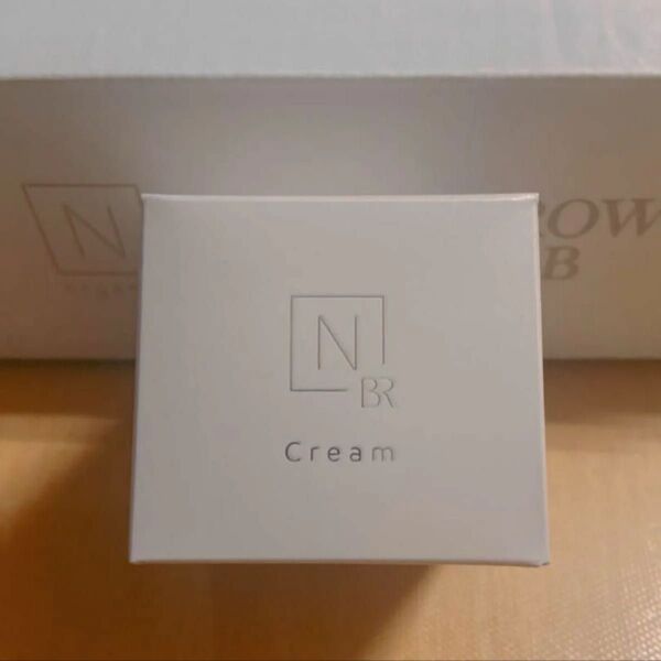 N organic Bright ホワイトリッチクリーム Nオーガニックブライト クリーム 新品