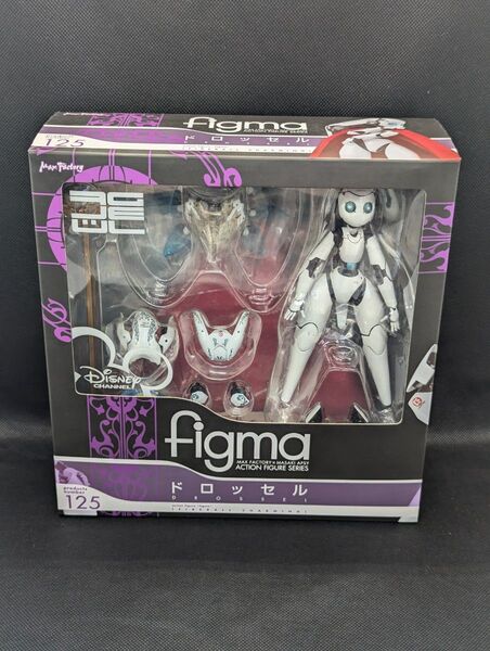 figma ファイアボール・チャーミング ドロッセル & ヨーゼフ セット