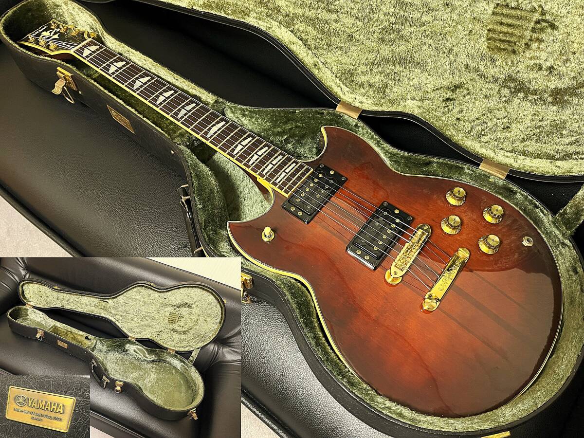 Yahoo!オークション -「yamaha sg ハードケース」(本体) (エレキ Yahoo!オークション -「yamaha sg ハードケース」(本体) (エレキ