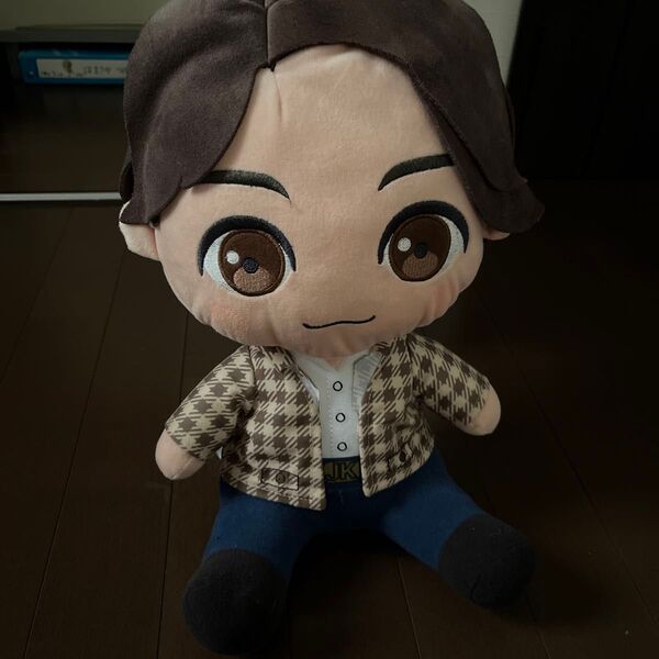 BTS ジョングク ぬいぐるみ