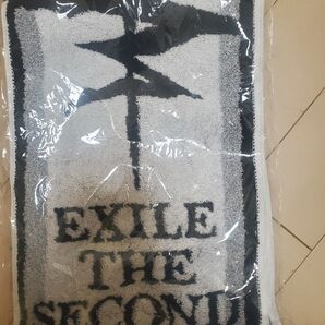 EXILE second ツアータオル