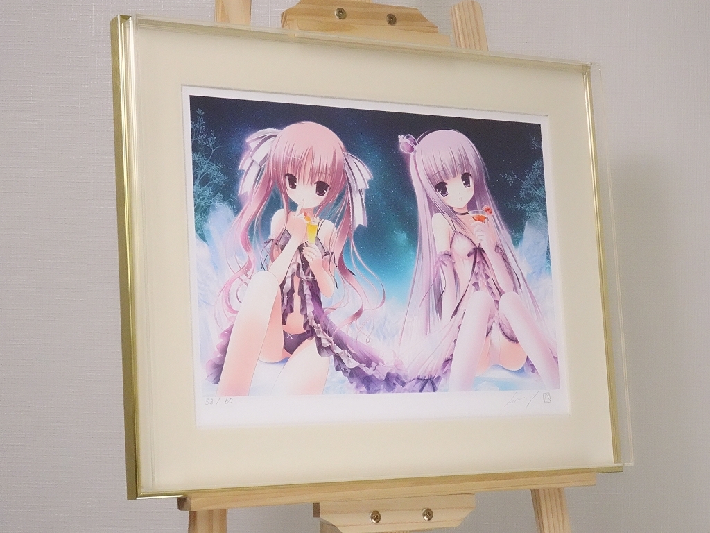 Yahoo!オークション -「てぃんくる 版画」(版画) (美術品)の落札 Yahoo!オークション -「てぃんくる 版画」(版画) (美術品)の落札