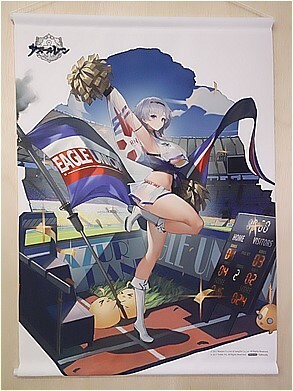 Yahoo!オークション -「アズールレーン リノ 波濤のチアリーダー Yahoo!オークション -「アズールレーン リノ 波濤のチアリーダー