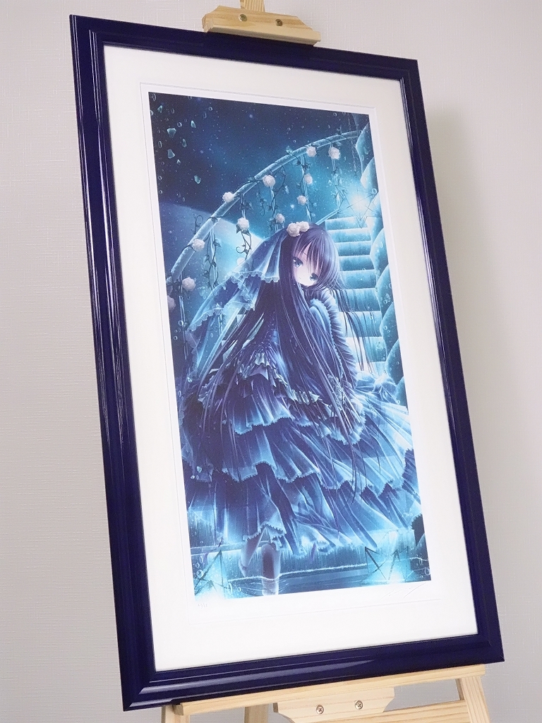 Yahoo!オークション -「てぃんくる 版画」(版画) (美術品)の落札 Yahoo!オークション -「てぃんくる 版画」(版画) (美術品)の落札