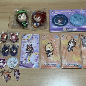 ウマ娘グッズ まとめ売り