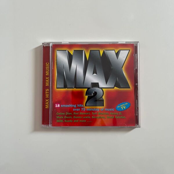 MAX HITS 2