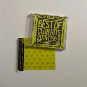 BEST OF CLUB HITS 2016