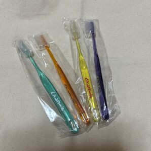 藤井風 ノベルティ ヘンレコード歯ブラシ4本セット